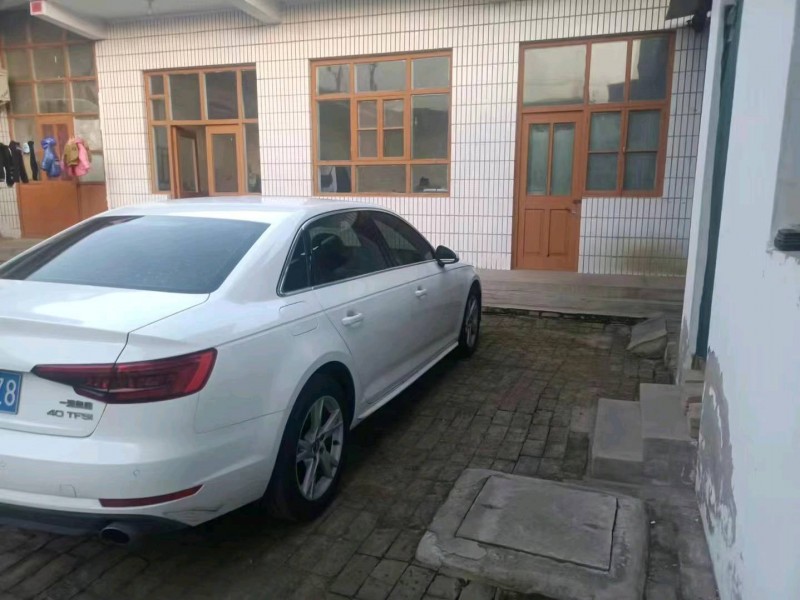 邯郸17年奥迪A4L2