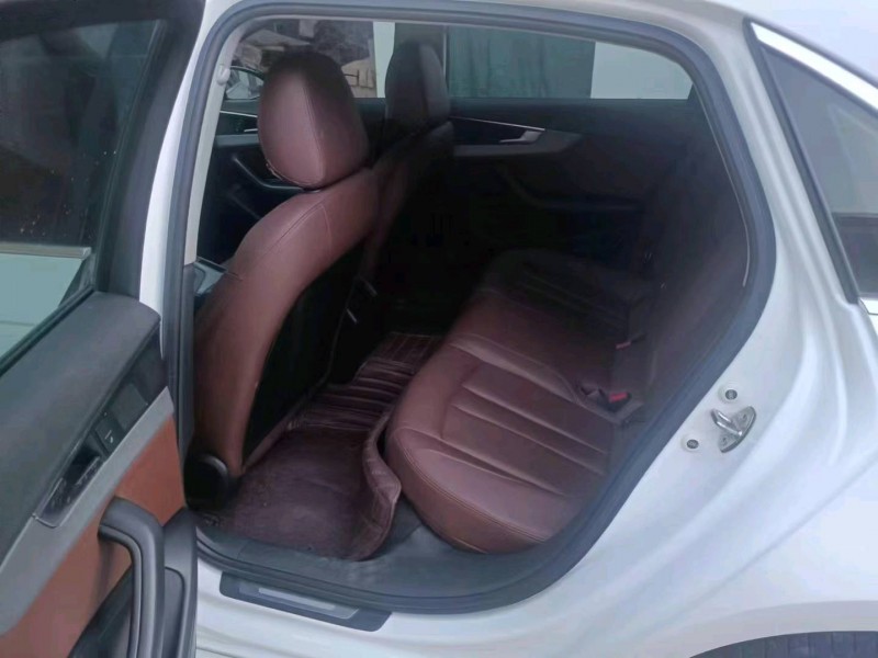 邯郸17年奥迪A4L3