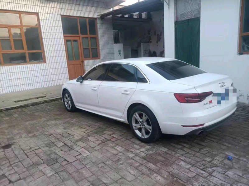 邯郸17年奥迪A4L5