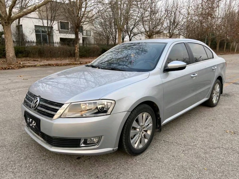 廊坊13年大众朗逸2