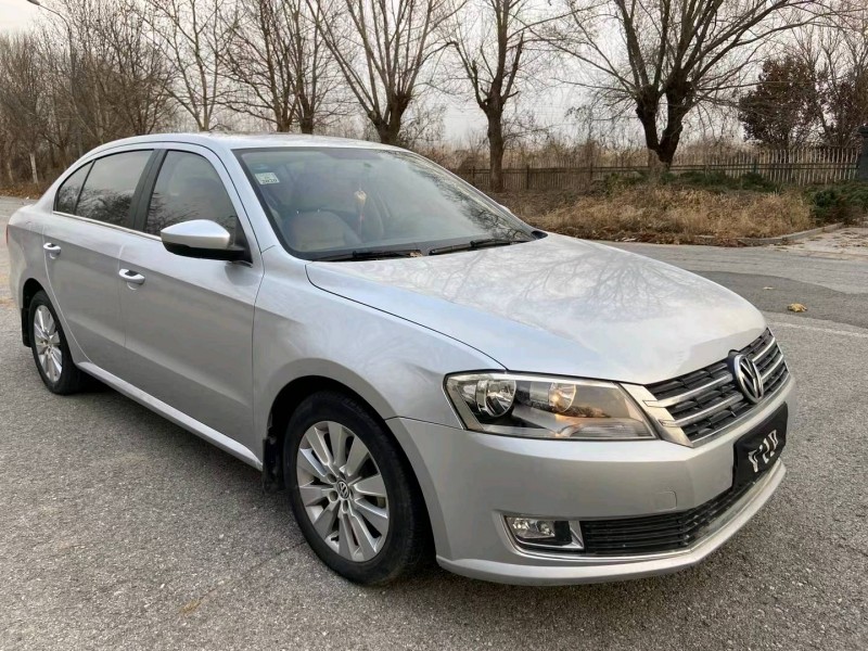 廊坊13年大众朗逸3