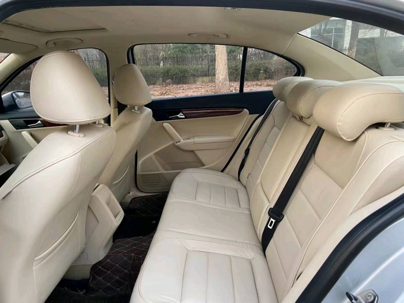 廊坊13年大众朗逸5