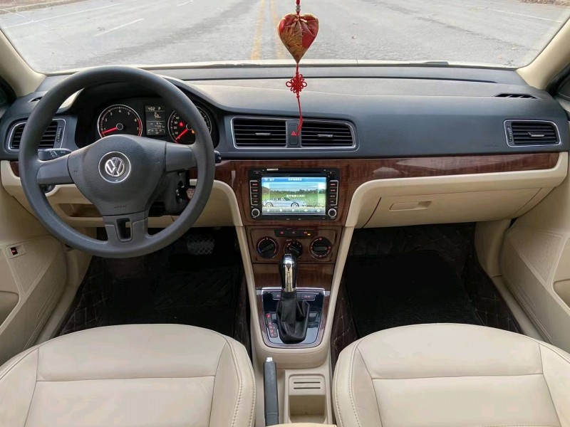 廊坊13年大众朗逸6