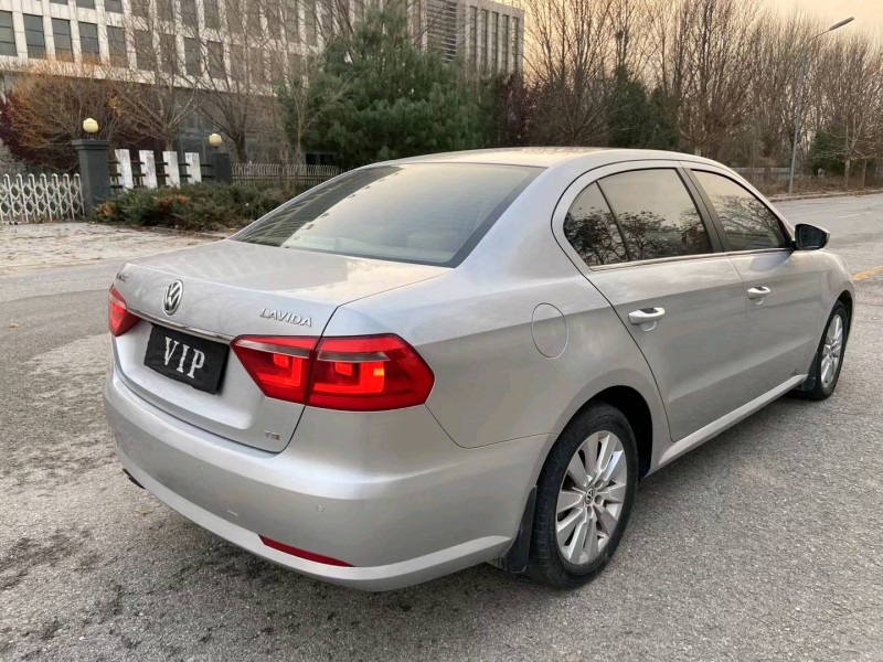 廊坊13年大众朗逸8