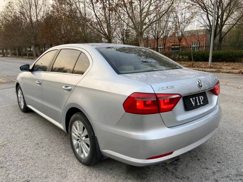 廊坊13年大众朗逸7