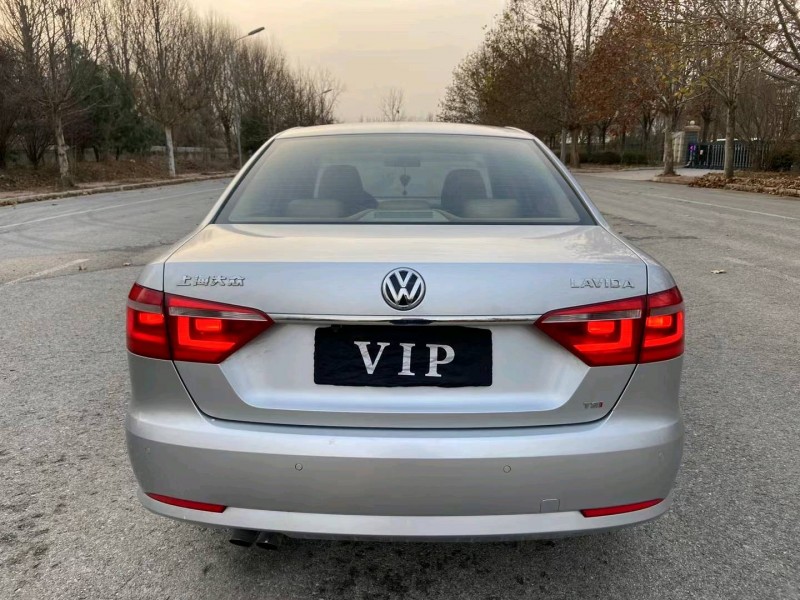 廊坊13年大众朗逸9