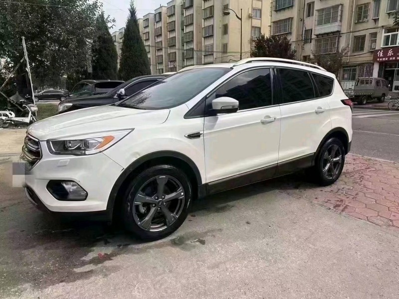 枣庄19年福特翼虎2