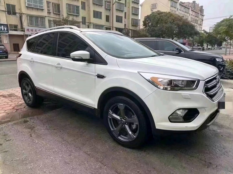 枣庄19年福特翼虎3