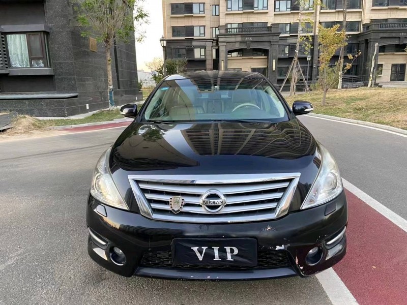 廊坊13年日产天籁1