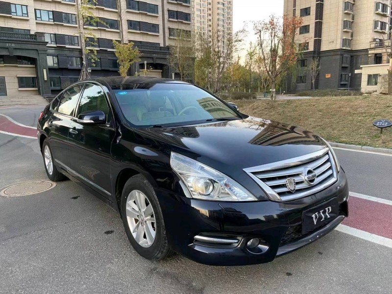 廊坊13年日产天籁3