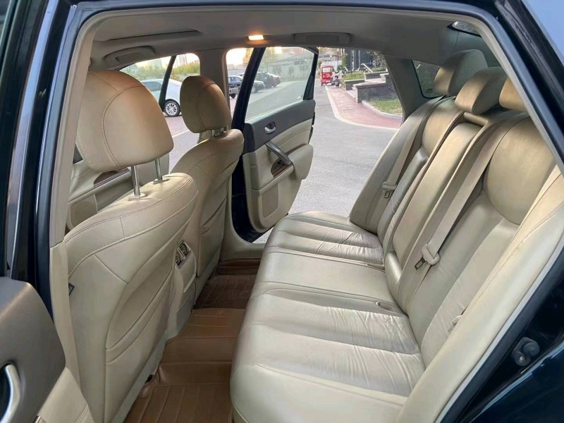 廊坊13年日产天籁5