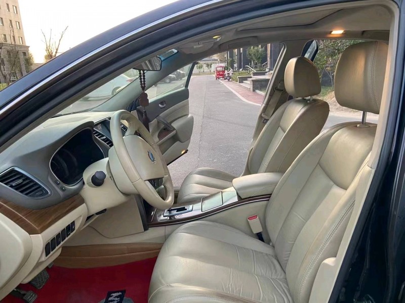 廊坊13年日产天籁4