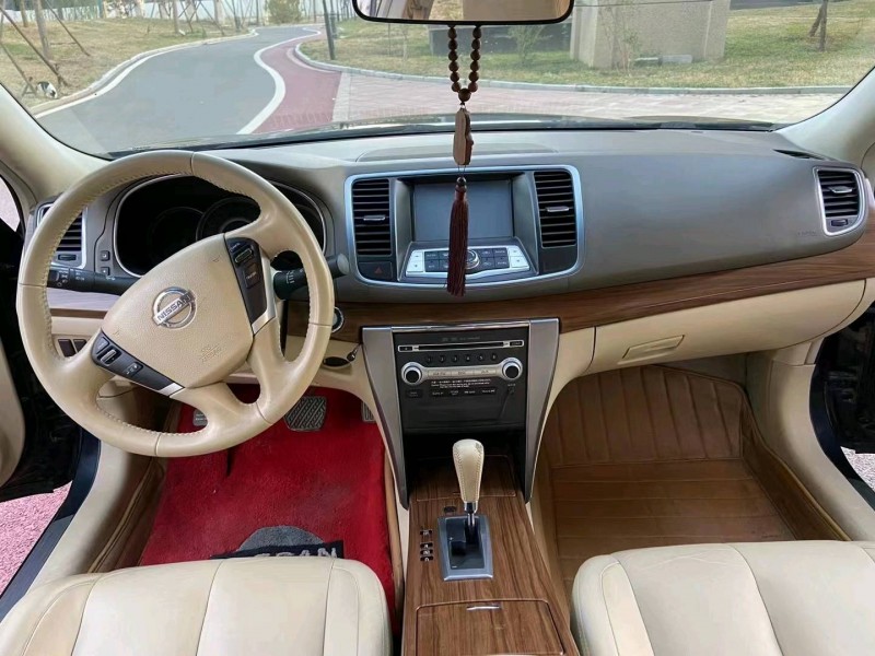 廊坊13年日产天籁6