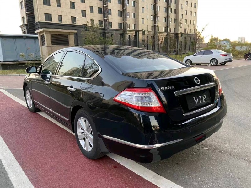 廊坊13年日产天籁7