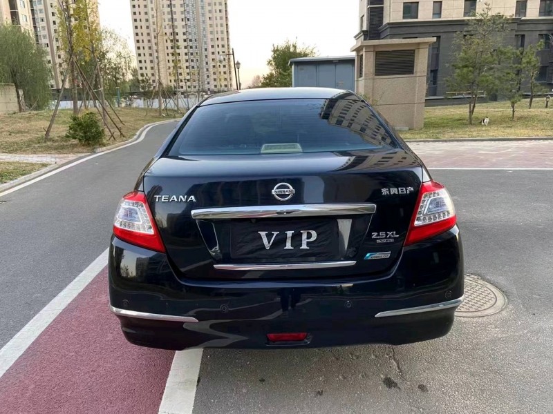 廊坊13年日产天籁9