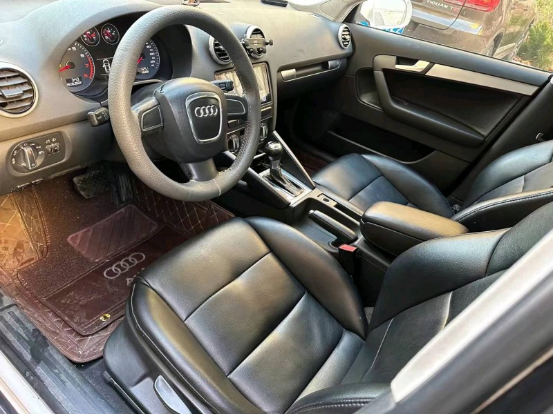 邯郸12年奥迪A33