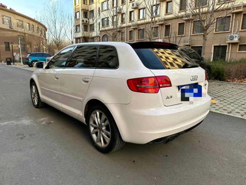 邯郸12年奥迪A35