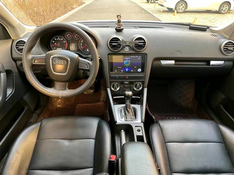 邯郸12年奥迪A37