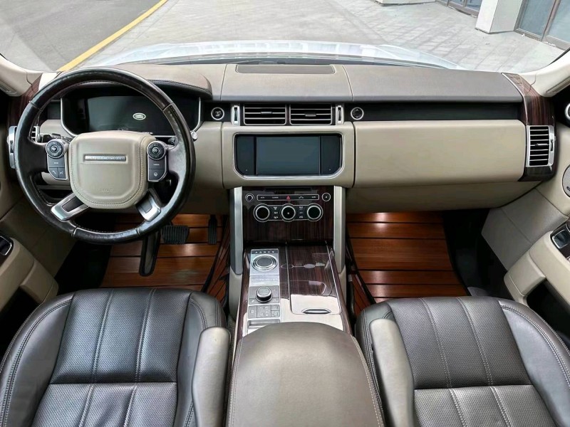 济宁16年路虎揽胜行政6