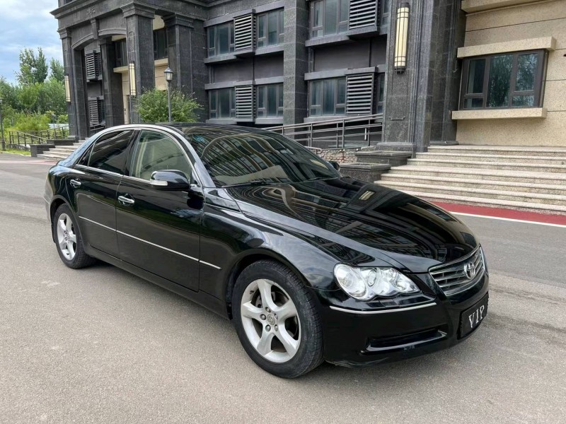 廊坊10年丰田锐志3