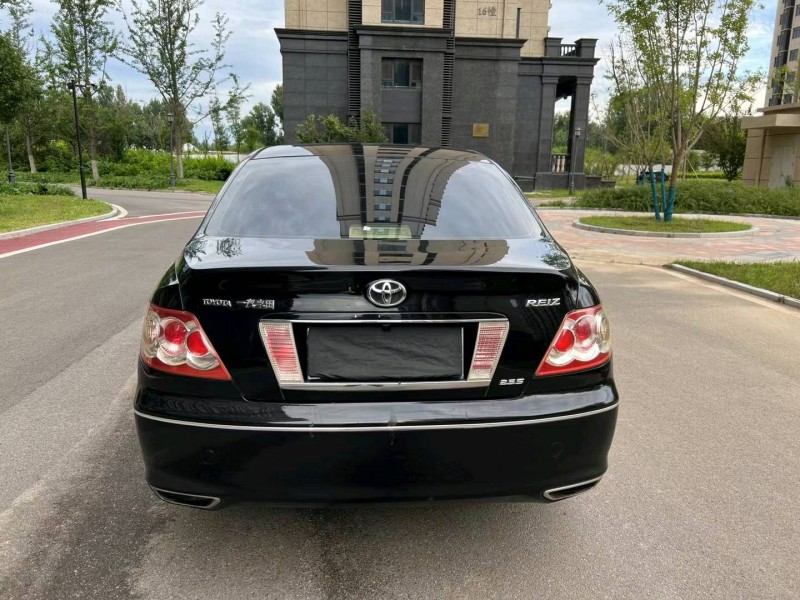 廊坊10年丰田锐志9