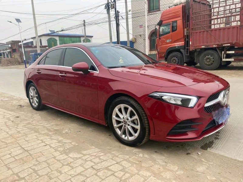 宜昌20年奔驰A2