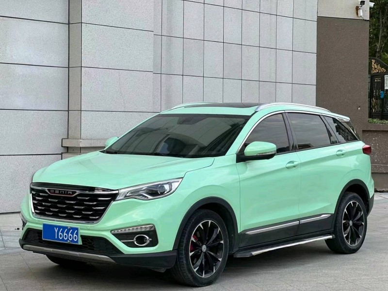 济宁18年一汽森雅R92