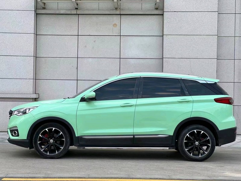 济宁18年一汽森雅R93