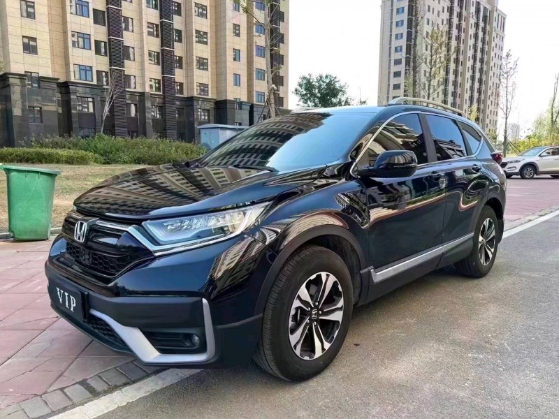 廊坊21年本田CRV2