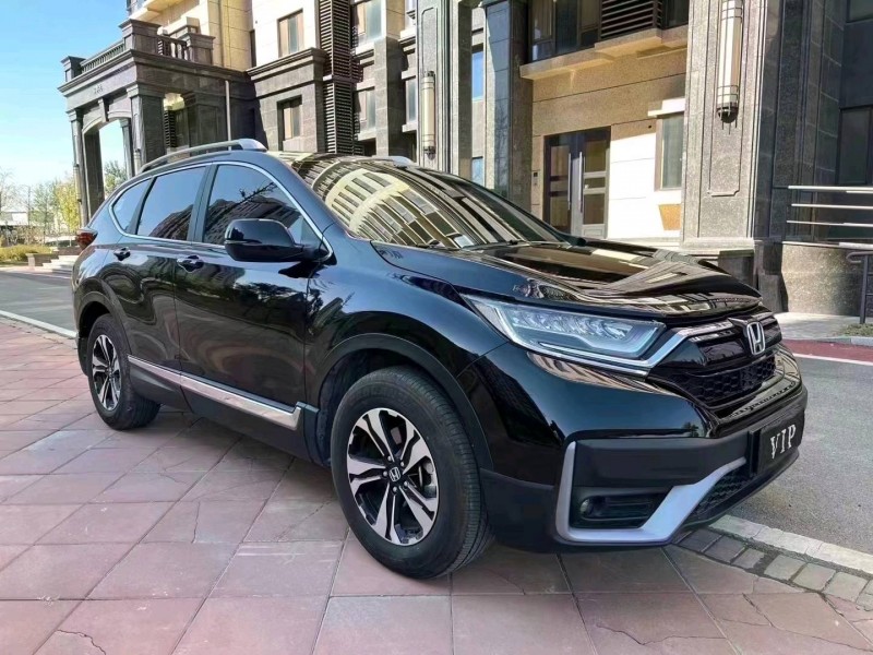 廊坊21年本田CRV3