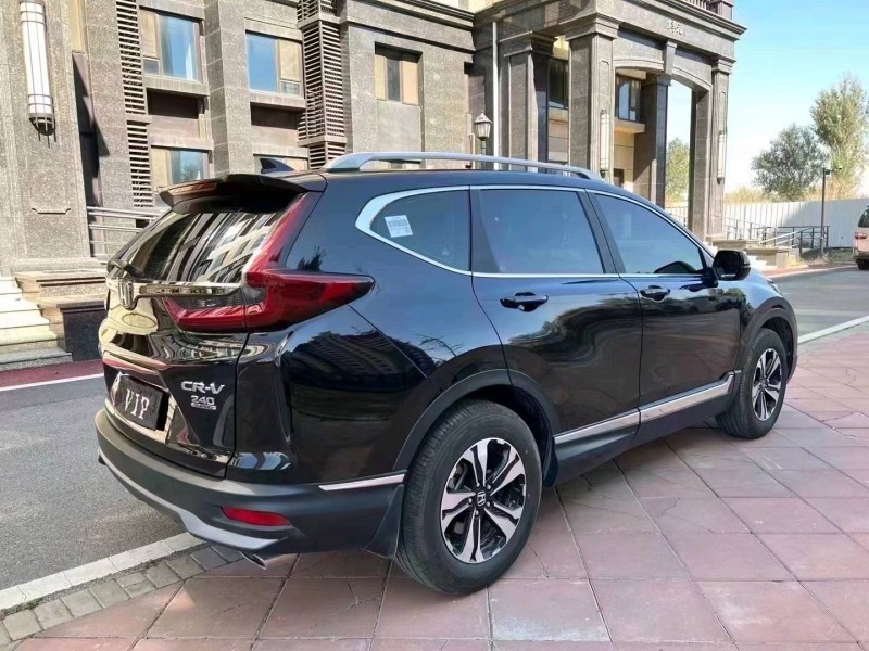 廊坊21年本田CRV4