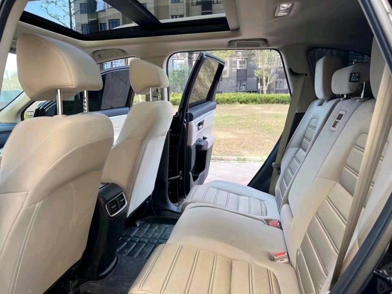 廊坊21年本田CRV6