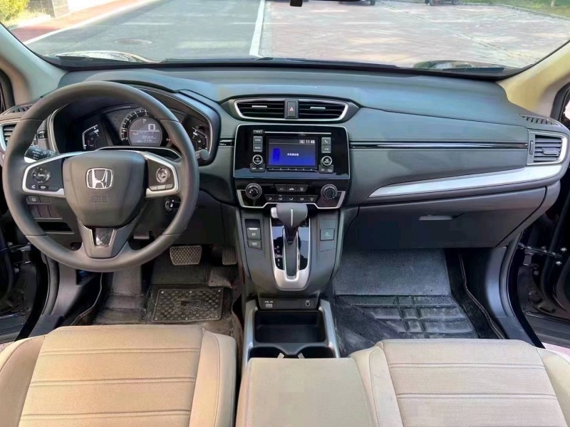 廊坊21年本田CRV7