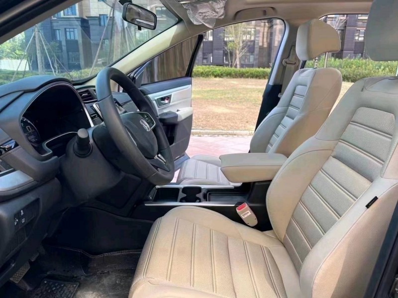 廊坊21年本田CRV8