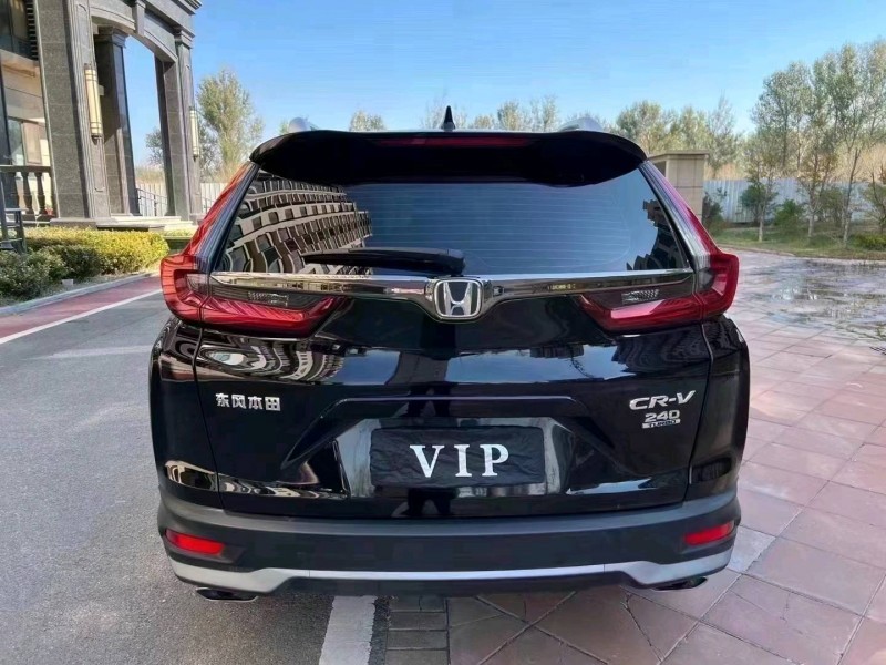 廊坊21年本田CRV9