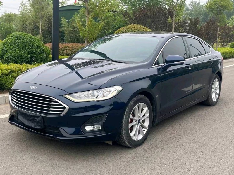 济宁20年福特蒙迪欧8