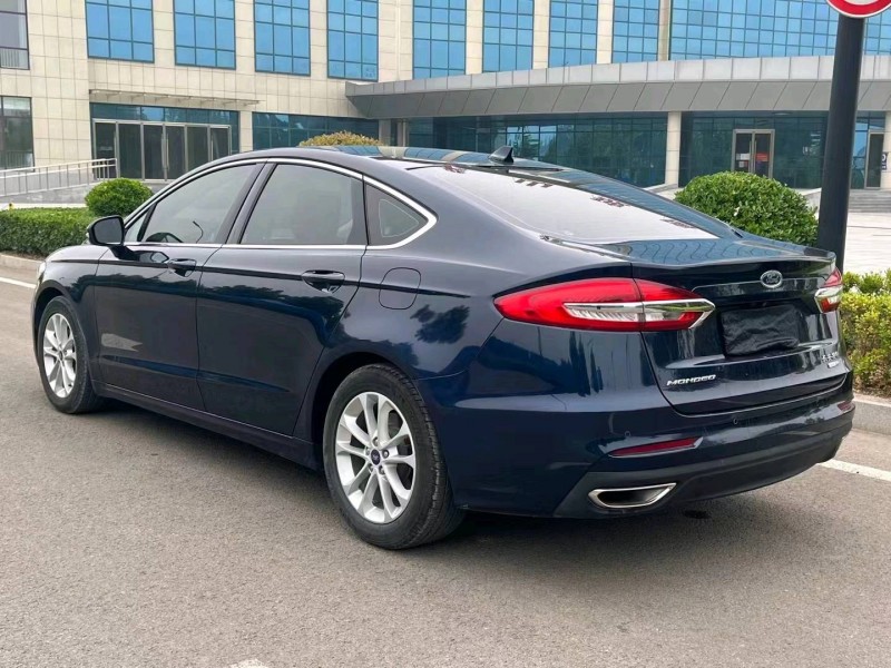 济宁20年福特蒙迪欧3