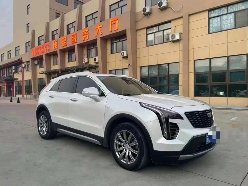 青岛20年凯迪拉克XT42