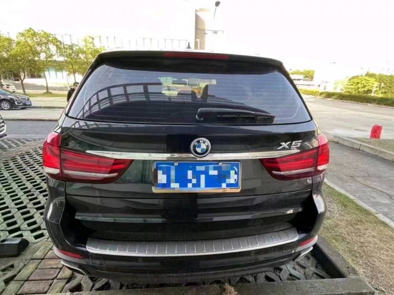 常州19年宝马X57