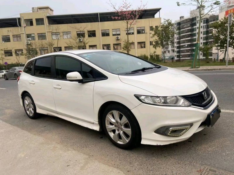 广州14年本田杰德3