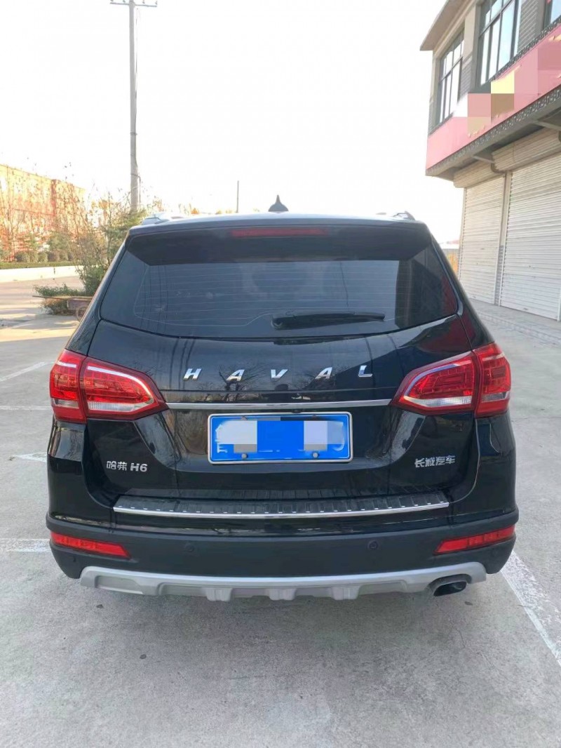 邯郸19年哈弗H63