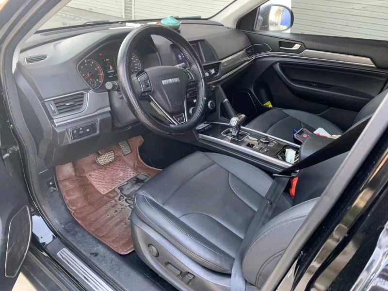 邯郸19年哈弗H64