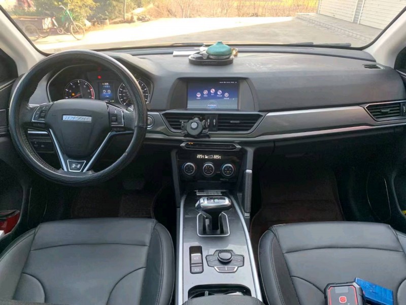 邯郸19年哈弗H65