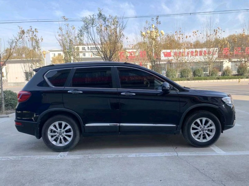 邯郸19年哈弗H67