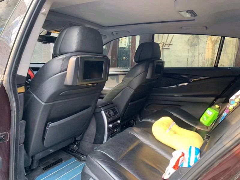 宜昌11年宝马5系GT2