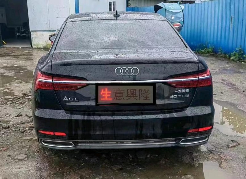 石家庄19年奥迪A6L2