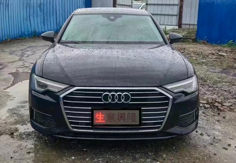 石家庄19年奥迪A6L4