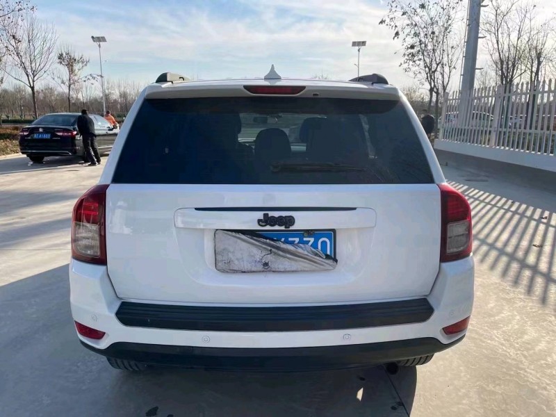 邯郸14年Jeep指南者2