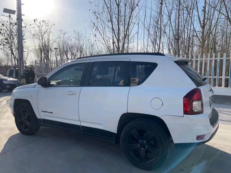 邯郸14年Jeep指南者5