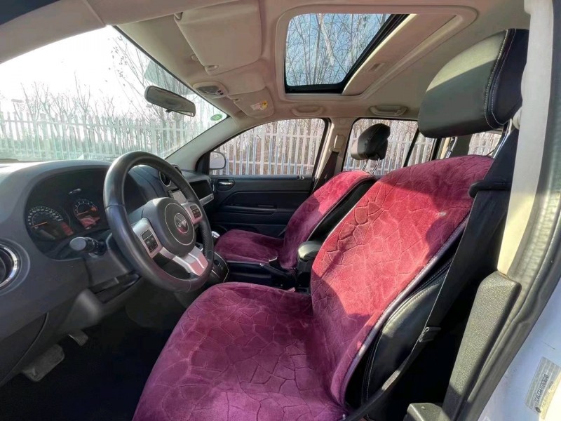 邯郸14年Jeep指南者7